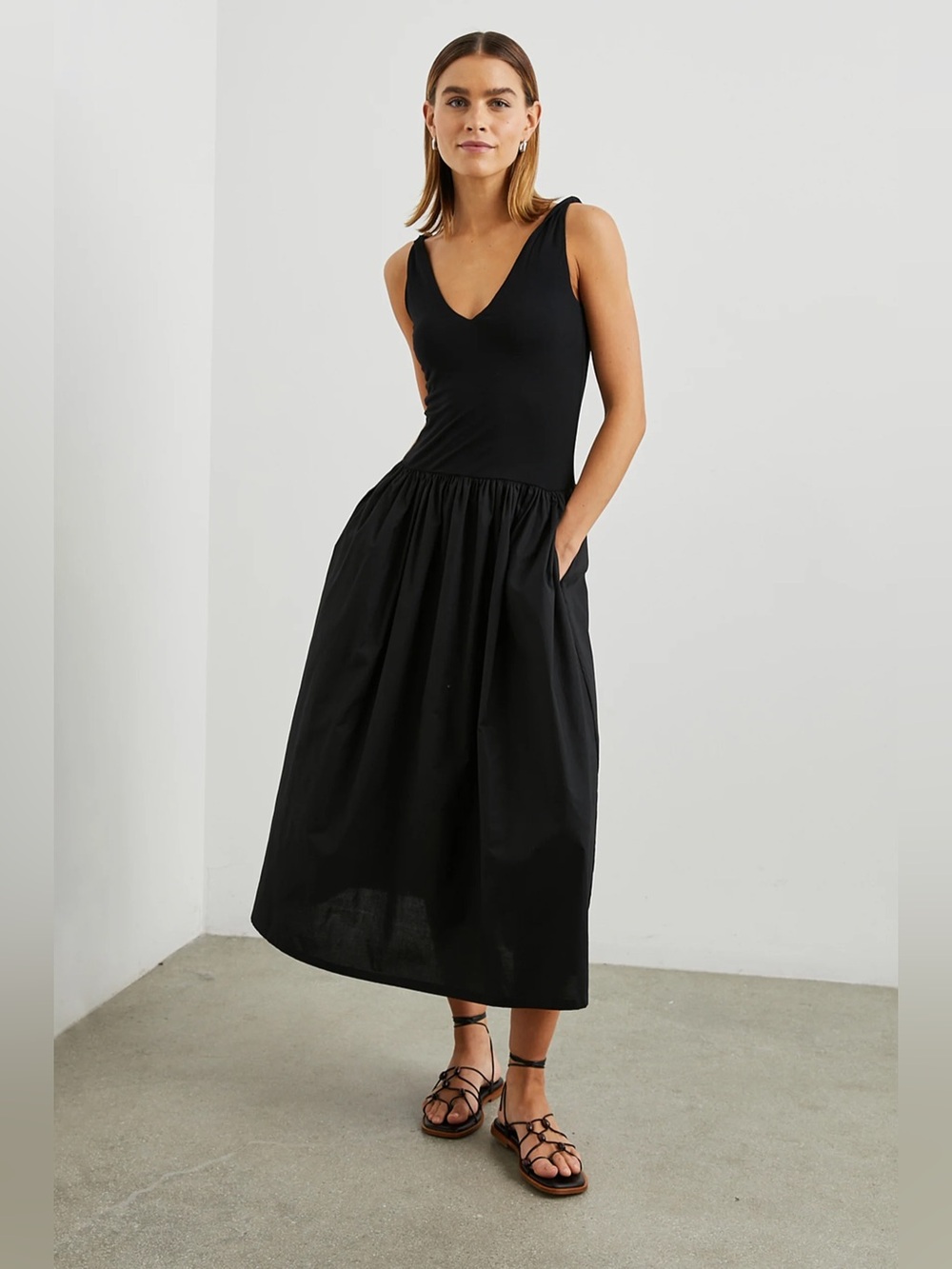 Rails Franca Dress